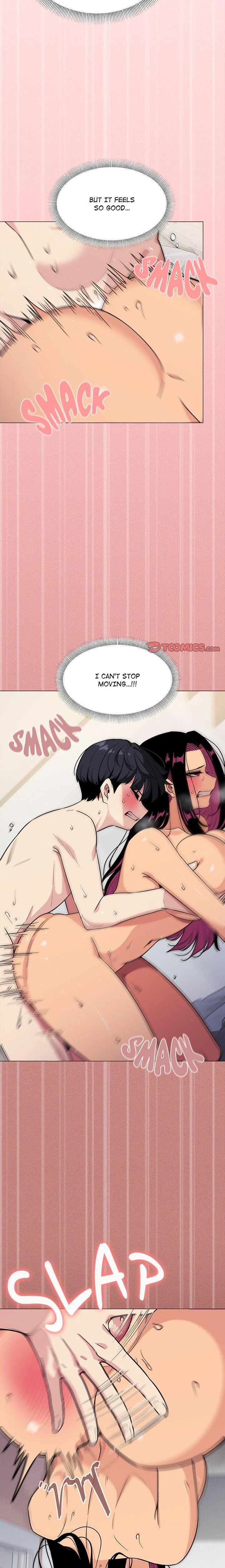 Someone Stop Her Uncensored Chapter 08 Page 21