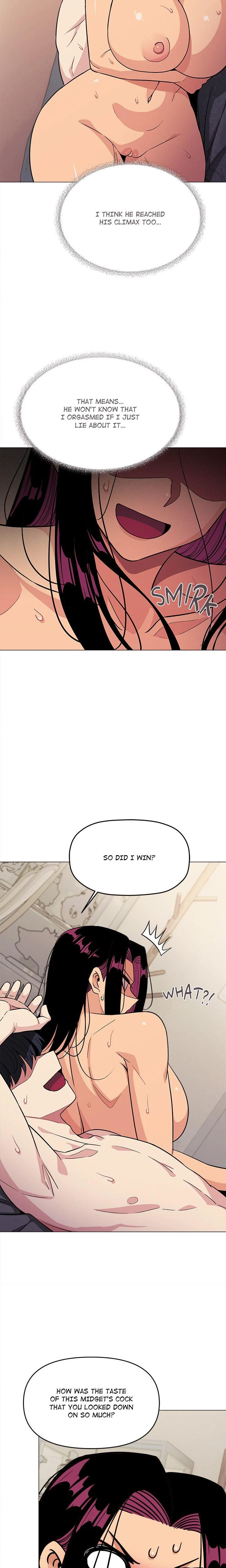 Someone Stop Her Uncensored Chapter 09 Page 5