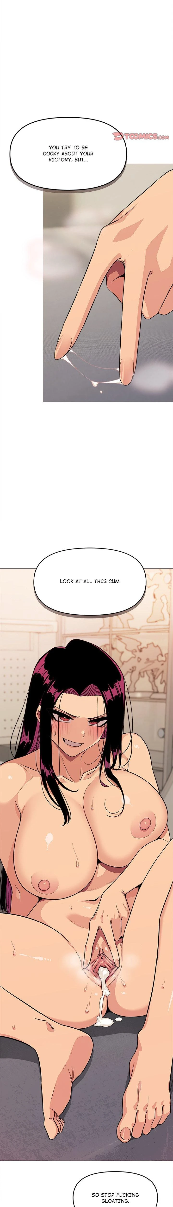 Someone Stop Her Uncensored Chapter 09 Page 8