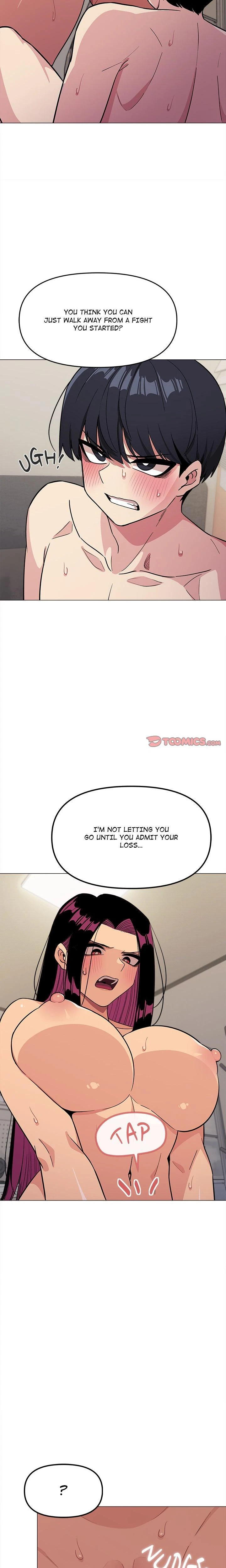 Someone Stop Her Uncensored Chapter 09 Page 11