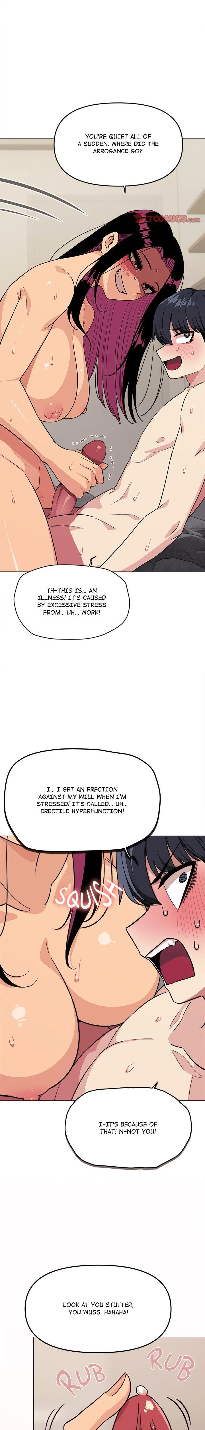 Someone Stop Her Uncensored Chapter 09 Page 13