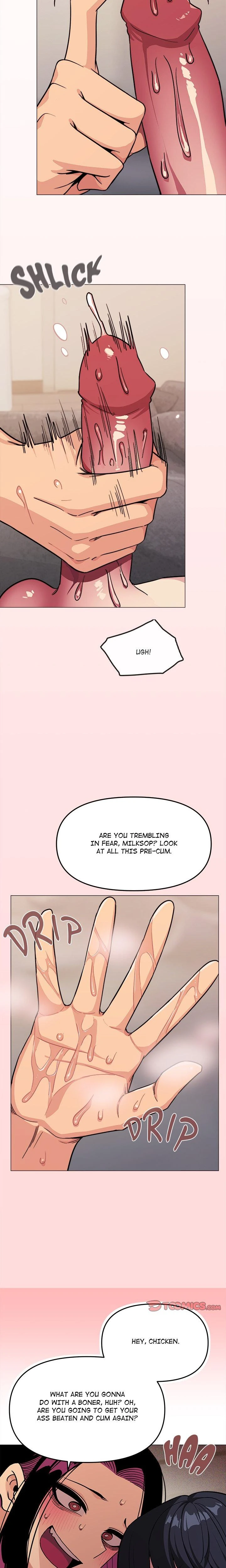 Someone Stop Her Uncensored Chapter 09 Page 14