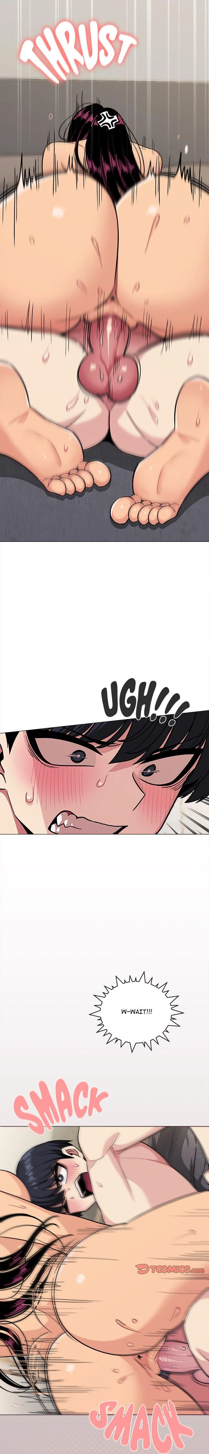 Someone Stop Her Uncensored Chapter 09 Page 19