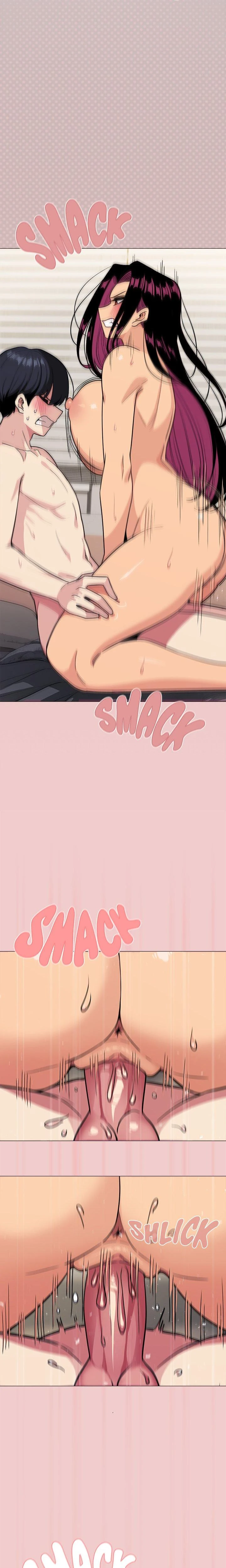 Someone Stop Her Uncensored Chapter 09 Page 20
