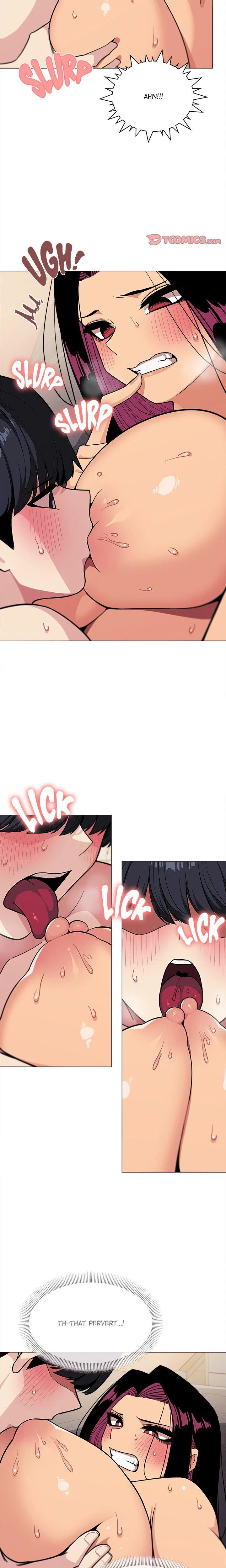 Someone Stop Her Uncensored Chapter 10 Page 13