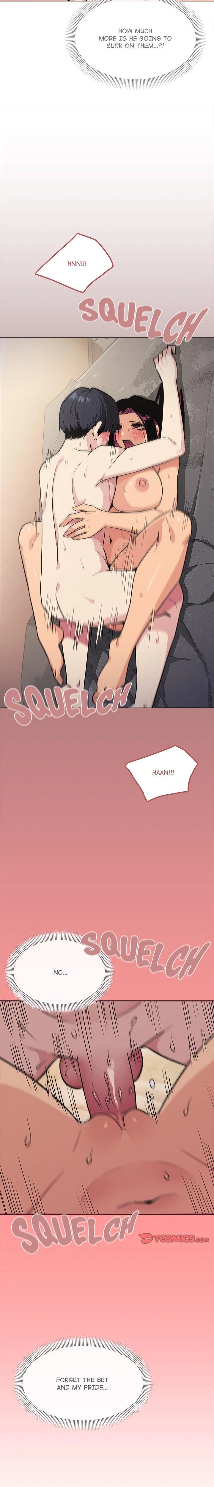 Someone Stop Her Uncensored Chapter 10 Page 14