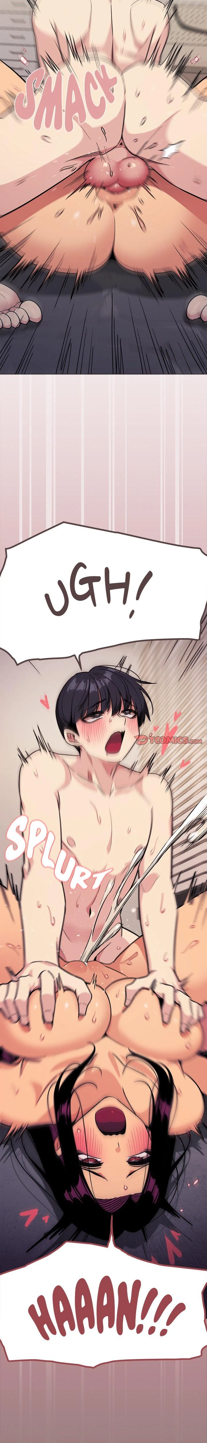 Someone Stop Her Uncensored Chapter 10 Page 16