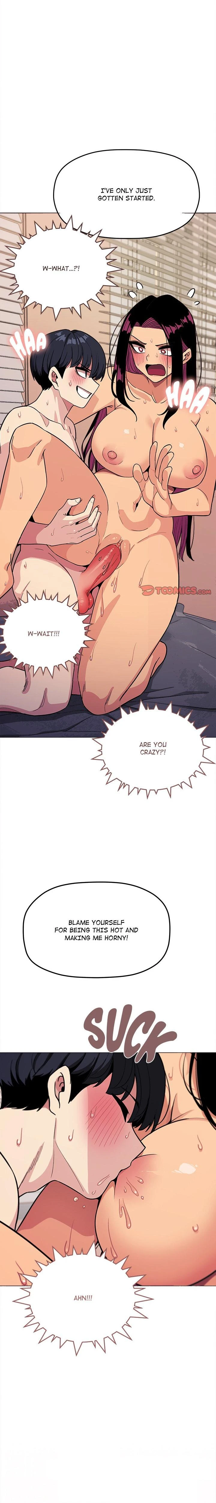 Someone Stop Her Uncensored Chapter 11 Page 1