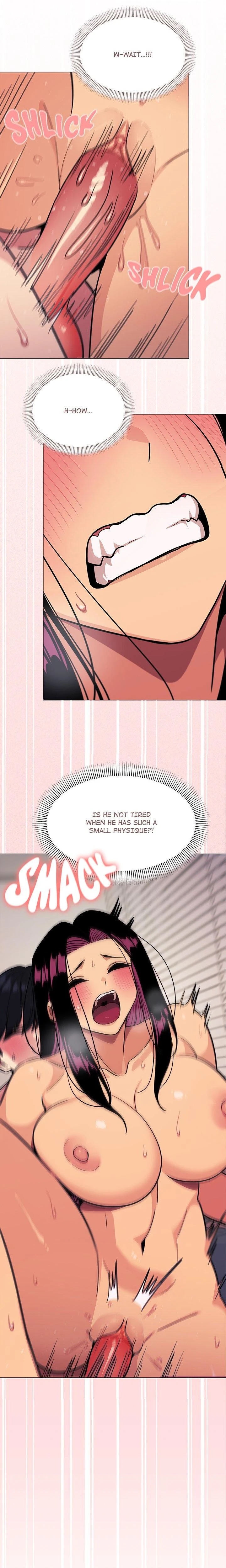 Someone Stop Her Uncensored Chapter 11 Page 2