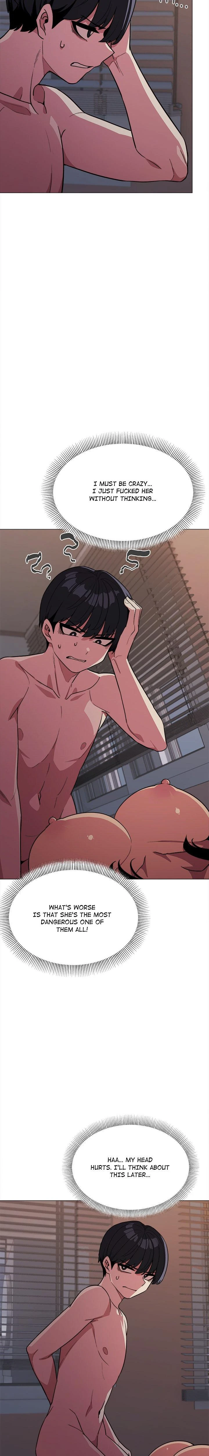 Someone Stop Her Uncensored Chapter 11 Page 11