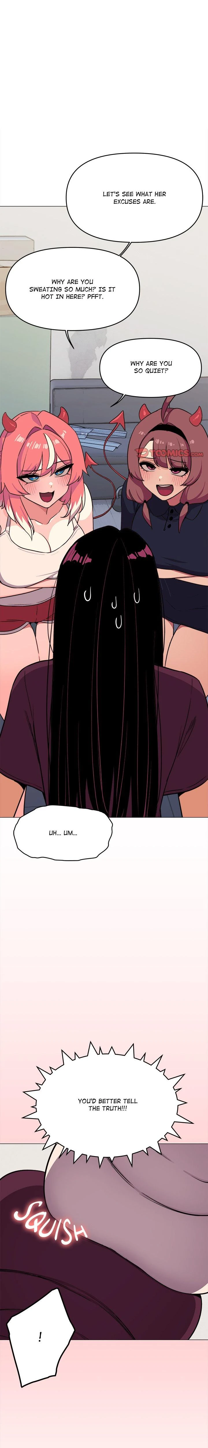 Someone Stop Her Uncensored Chapter 11 Page 19