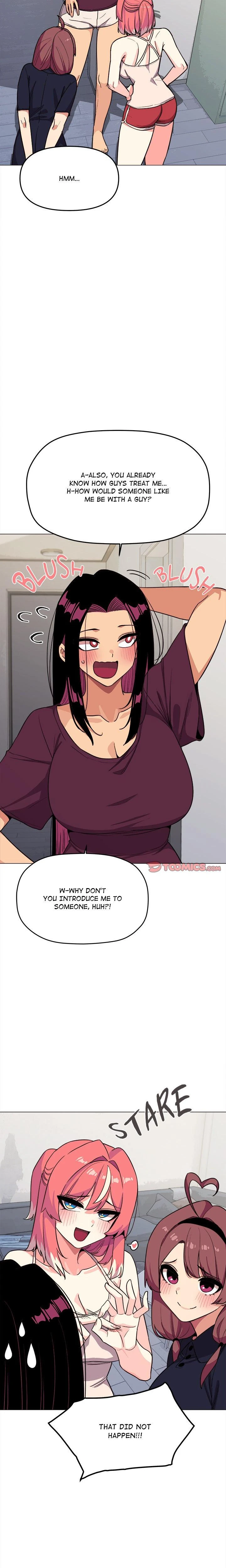 Someone Stop Her Uncensored Chapter 11 Page 21