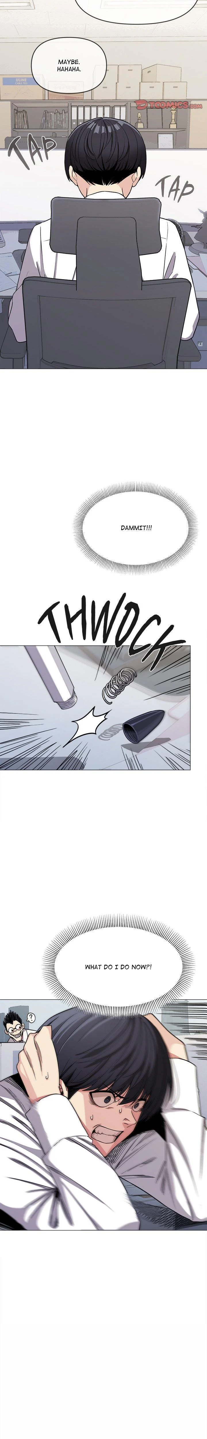Someone Stop Her Uncensored Chapter 12 Page 3