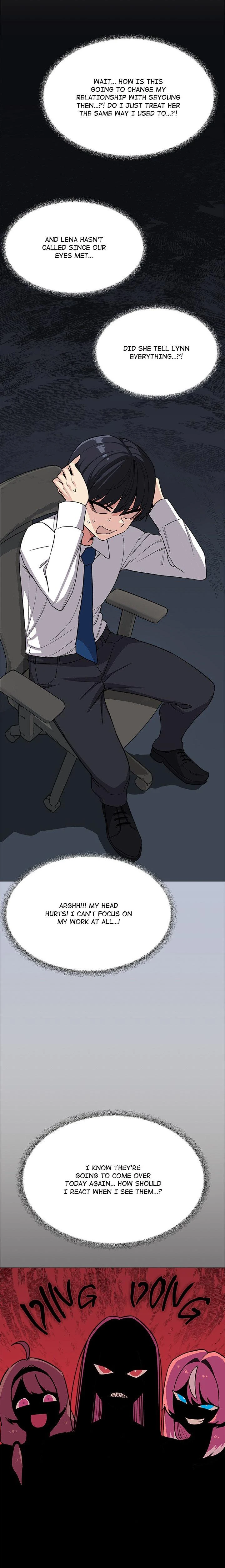 Someone Stop Her Uncensored Chapter 12 Page 5