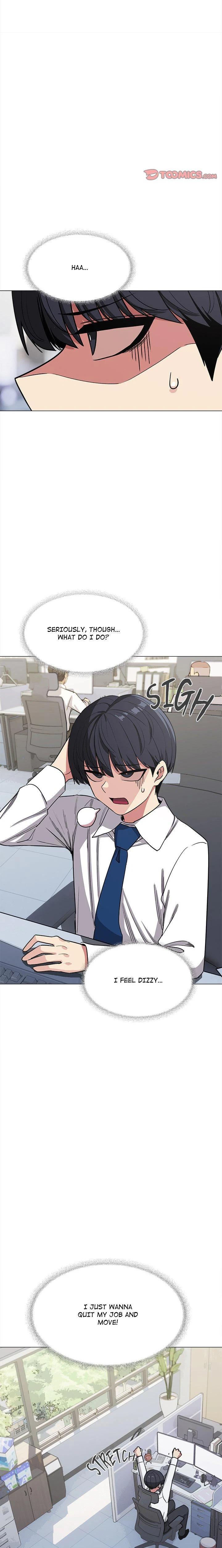 Someone Stop Her Uncensored Chapter 12 Page 8