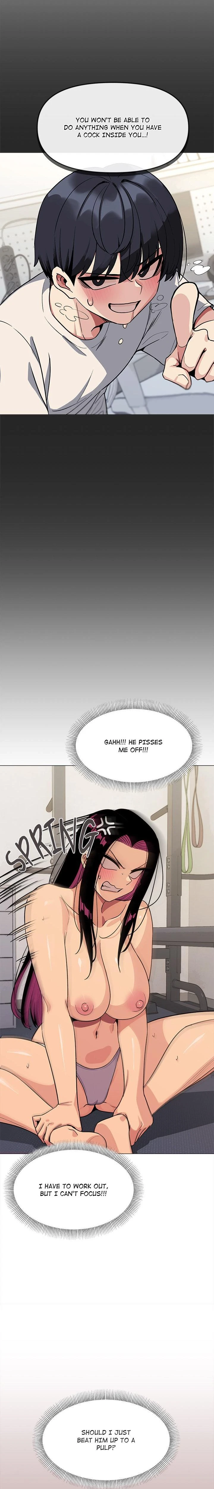 Someone Stop Her Uncensored Chapter 12 Page 12