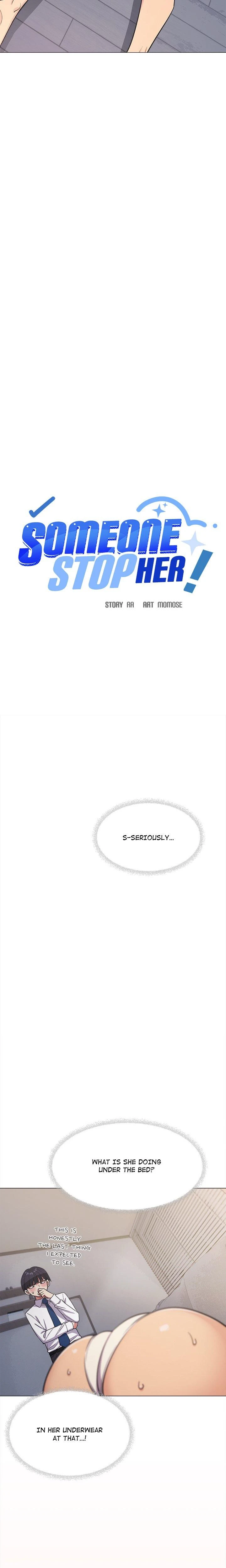 Someone Stop Her Uncensored Chapter 13 Page 2
