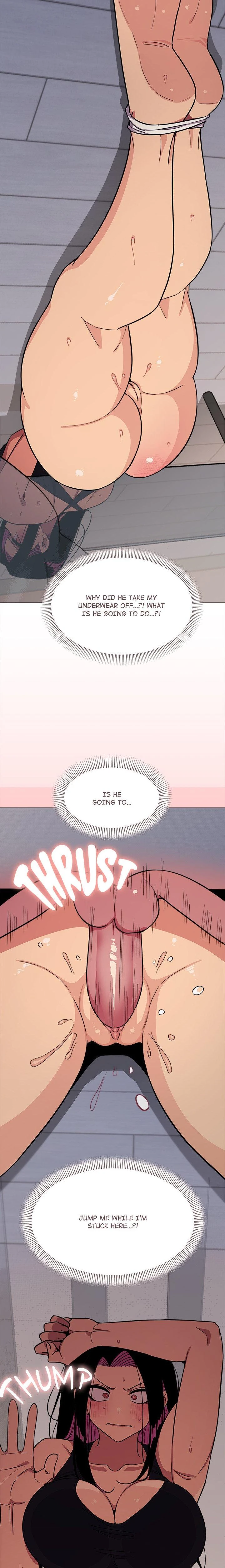 Someone Stop Her Uncensored Chapter 13 Page 19