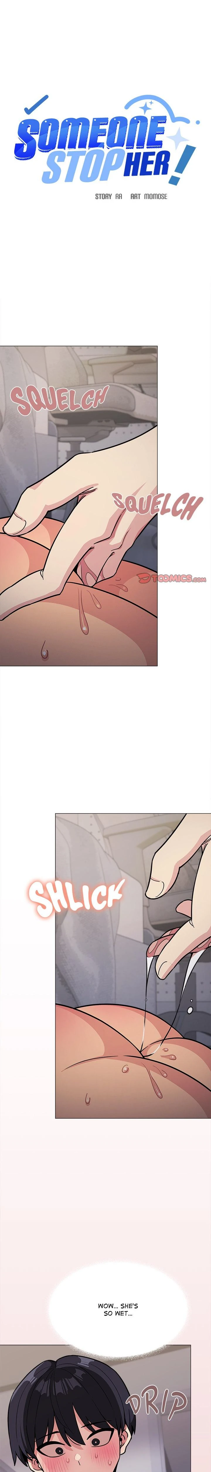 Someone Stop Her Uncensored Chapter 14 Page 1
