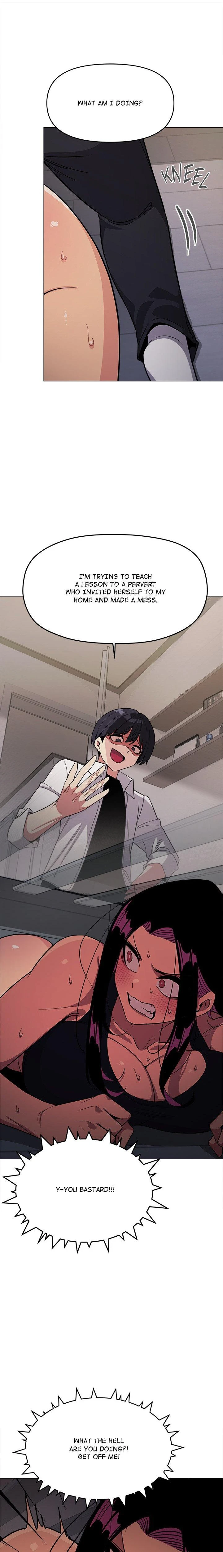 Someone Stop Her Uncensored Chapter 14 Page 3