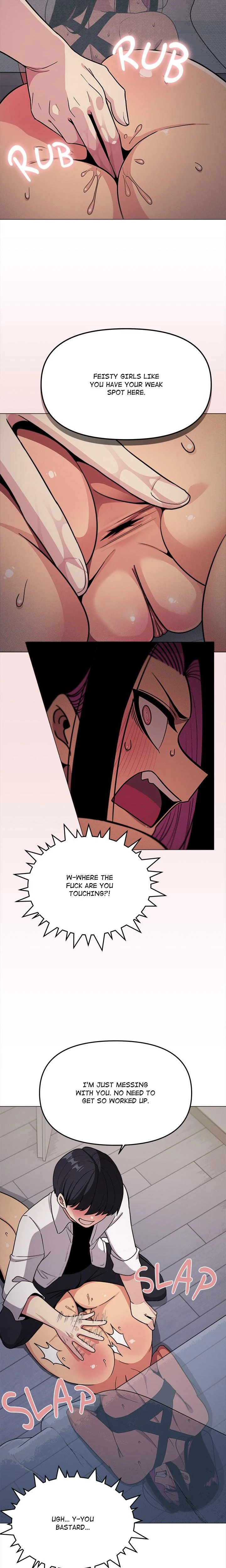 Someone Stop Her Uncensored Chapter 14 Page 8