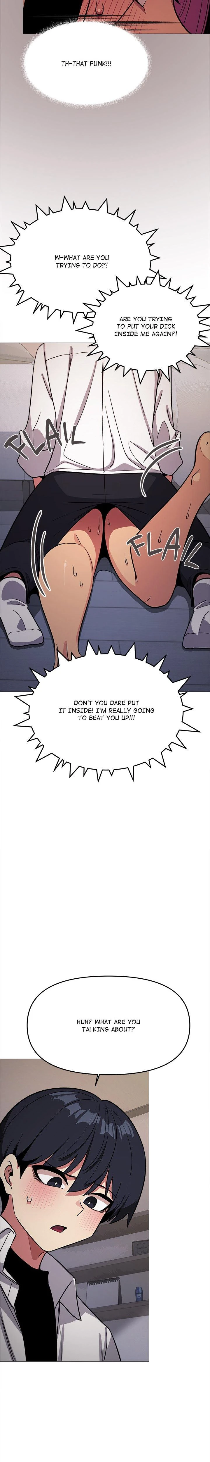 Someone Stop Her Uncensored Chapter 14 Page 13