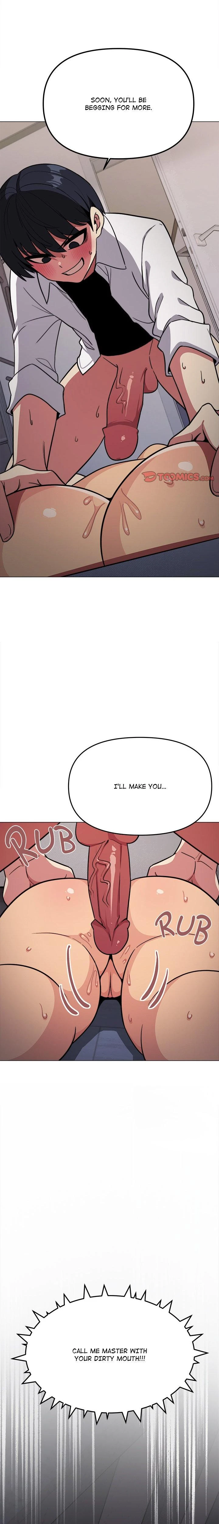Someone Stop Her Uncensored Chapter 14 Page 19
