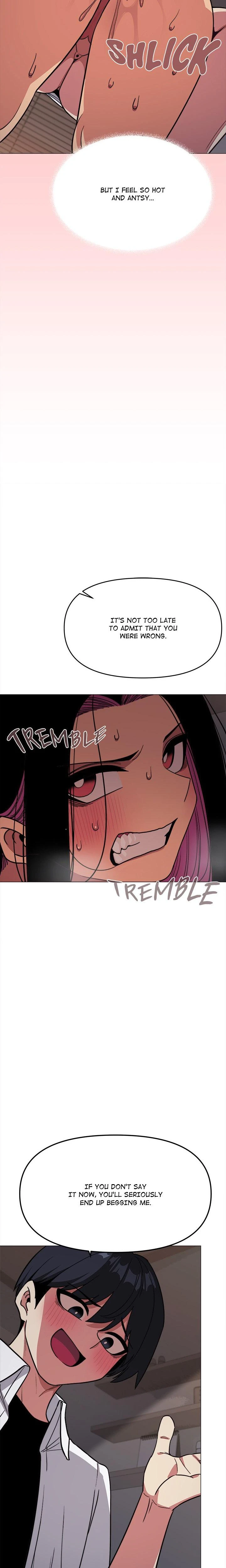 Someone Stop Her Uncensored Chapter 15 Page 18