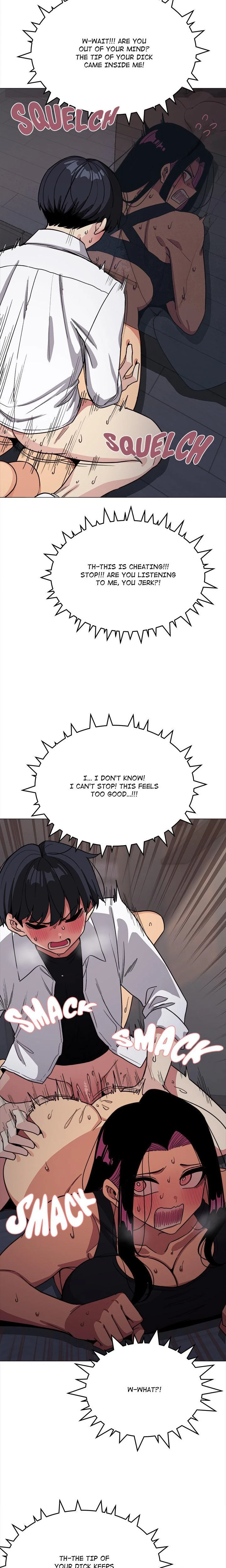 Someone Stop Her Uncensored Chapter 15 Page 22