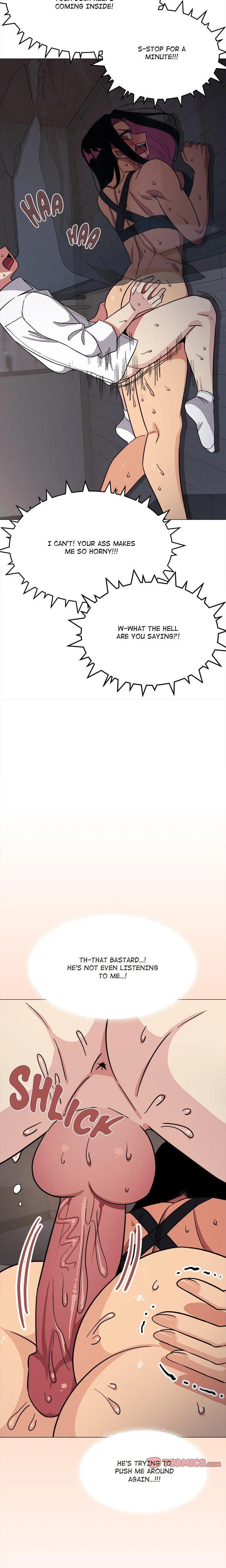 Someone Stop Her Uncensored Chapter 15 Page 23