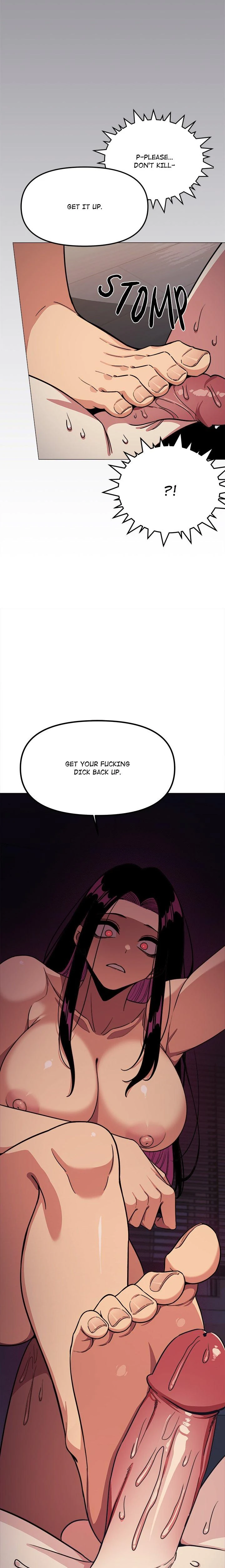 Someone Stop Her Uncensored Chapter 15 Page 34