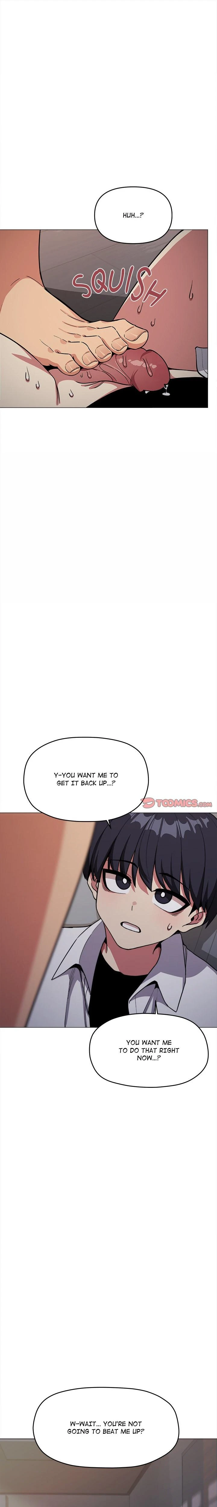 Someone Stop Her Uncensored Chapter 16 Page 1