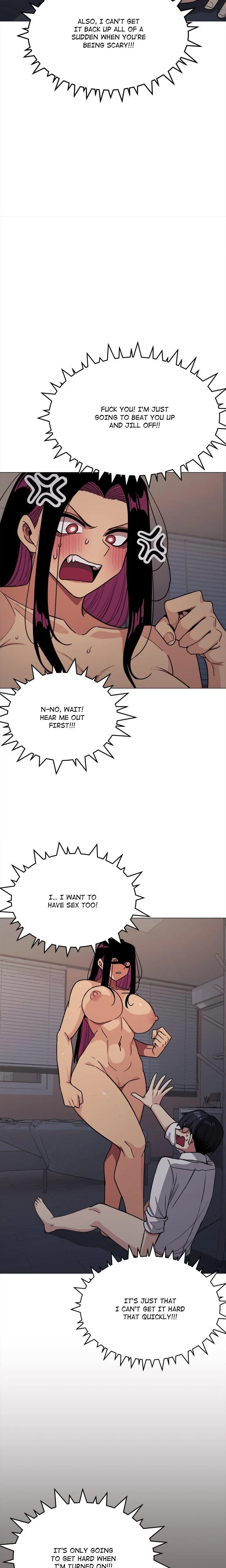 Someone Stop Her Uncensored Chapter 16 Page 6
