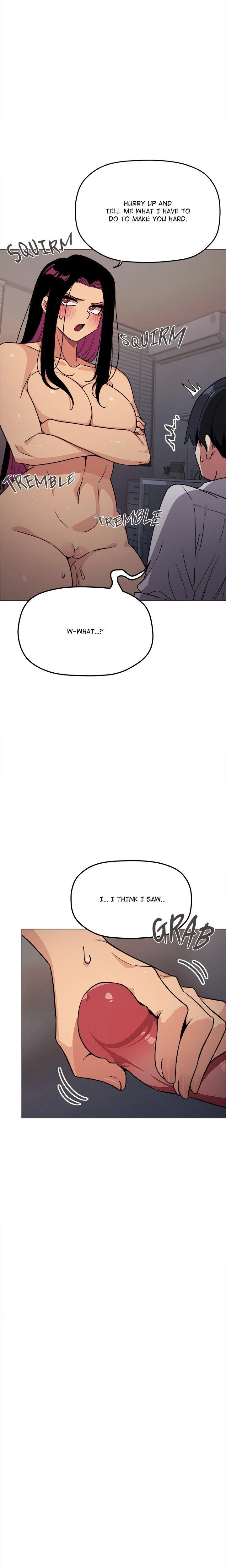 Someone Stop Her Uncensored Chapter 16 Page 10