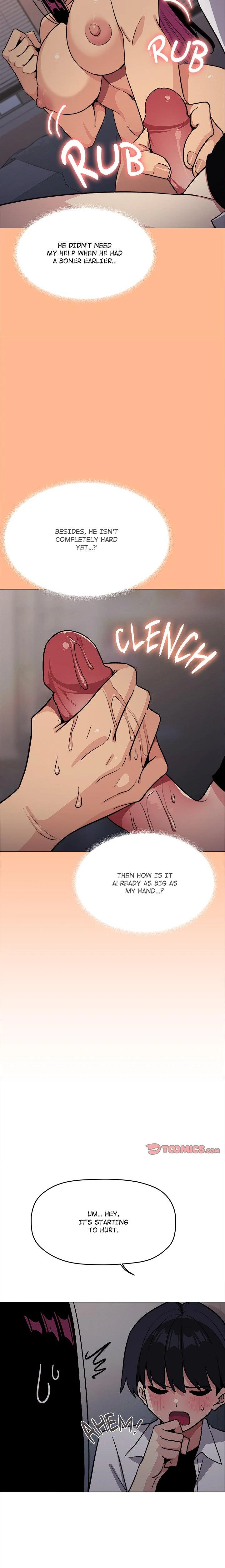 Someone Stop Her Uncensored Chapter 16 Page 12