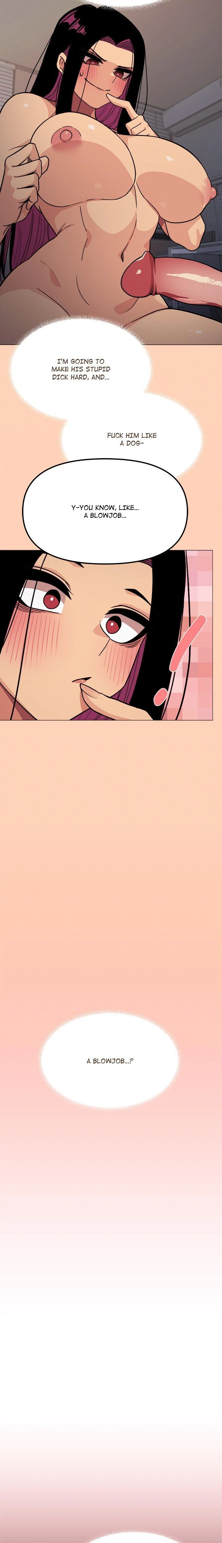 Someone Stop Her Uncensored Chapter 16 Page 14
