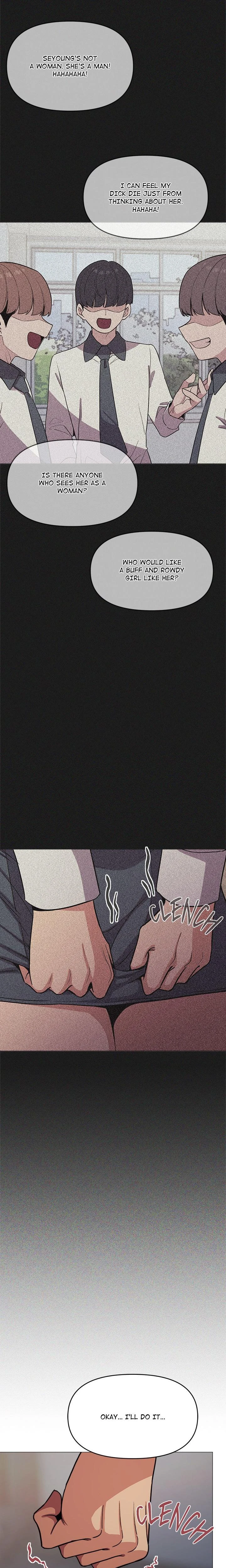 Someone Stop Her Uncensored Chapter 16 Page 18