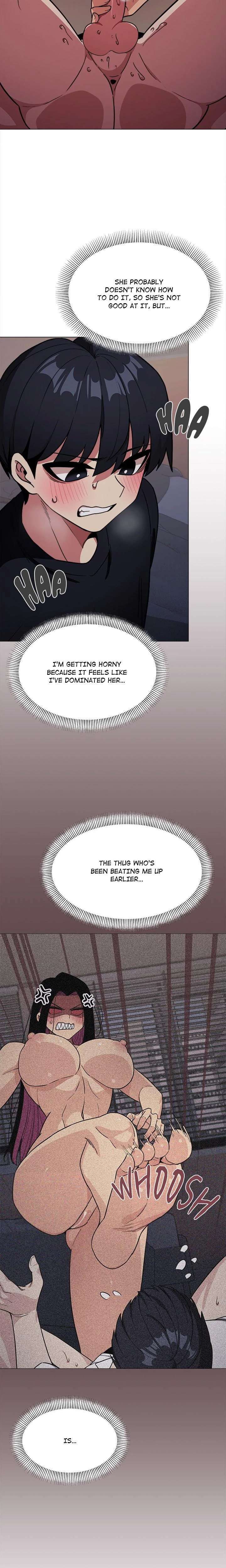 Someone Stop Her Uncensored Chapter 16 Page 24