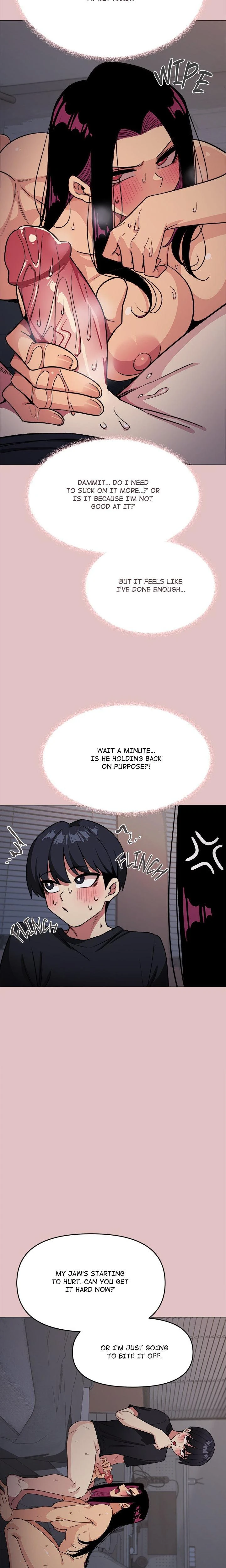 Someone Stop Her Uncensored Chapter 16 Page 29