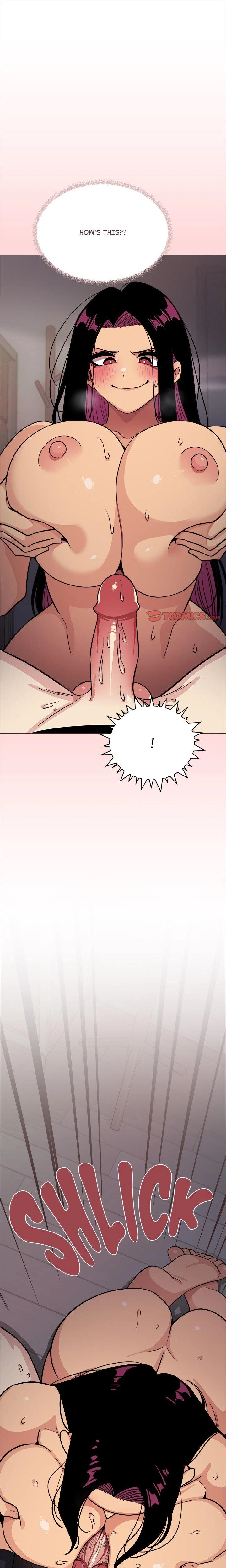 Someone Stop Her Uncensored Chapter 17 Page 1