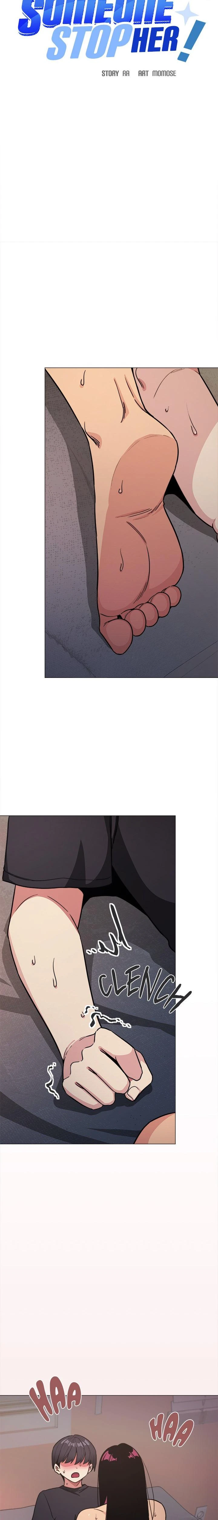 Someone Stop Her Uncensored Chapter 17 Page 3
