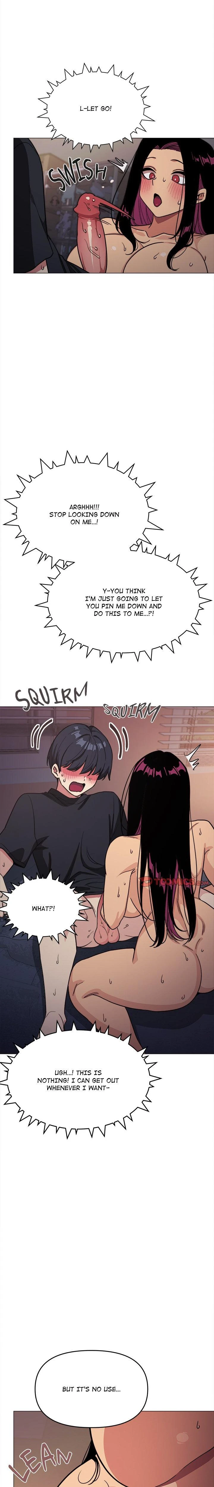 Someone Stop Her Uncensored Chapter 17 Page 12