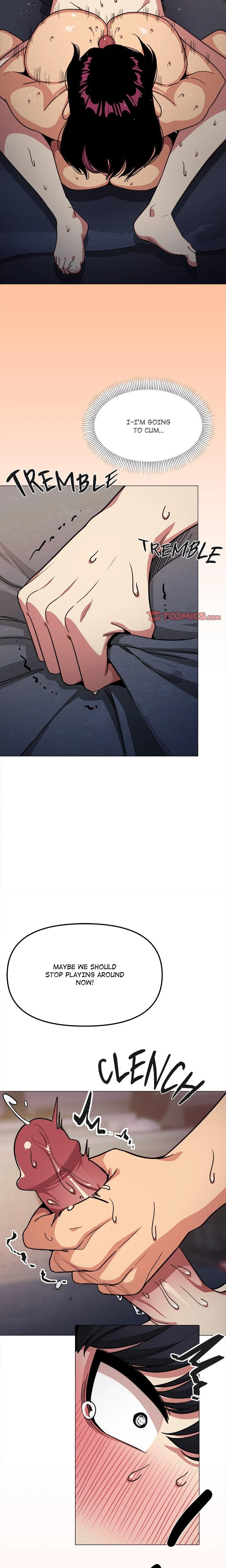 Someone Stop Her Uncensored Chapter 17 Page 29