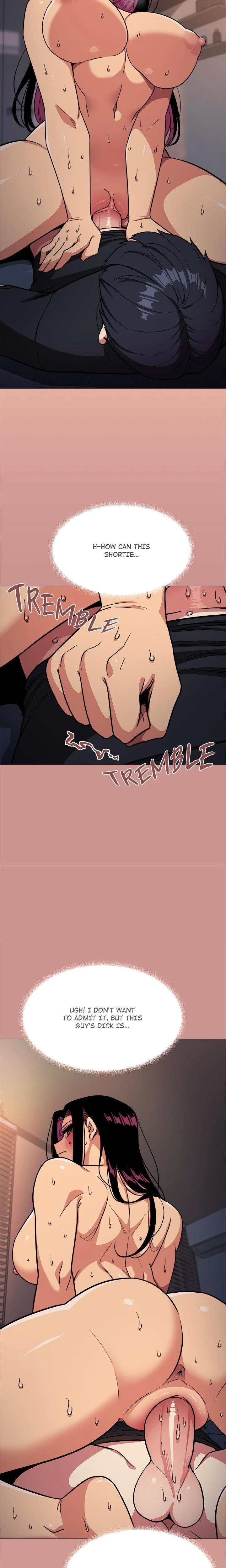 Someone Stop Her Uncensored Chapter 18 Page 5