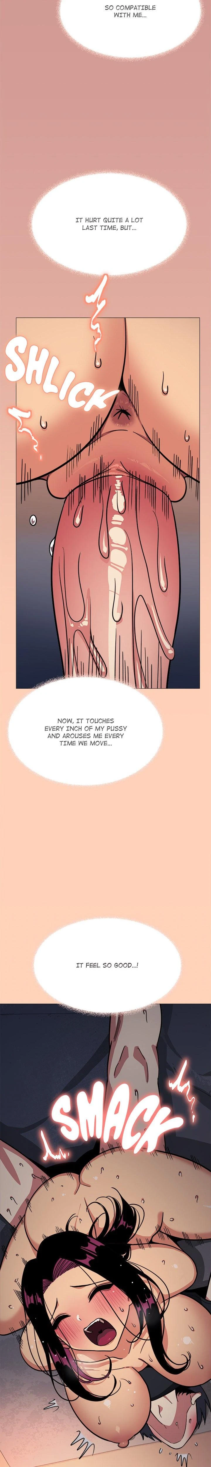 Someone Stop Her Uncensored Chapter 18 Page 6