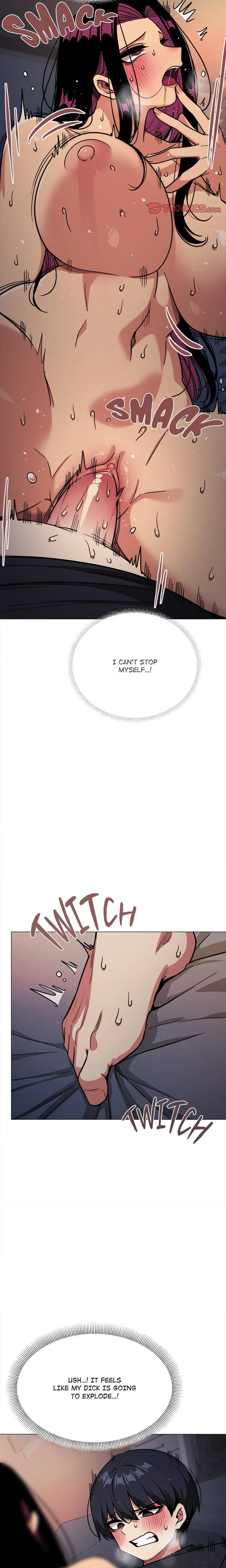 Someone Stop Her Uncensored Chapter 18 Page 14