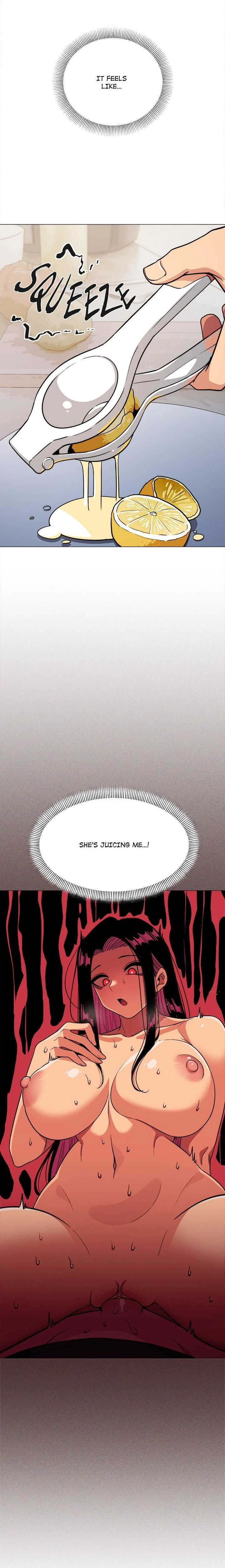 Someone Stop Her Uncensored Chapter 18 Page 21
