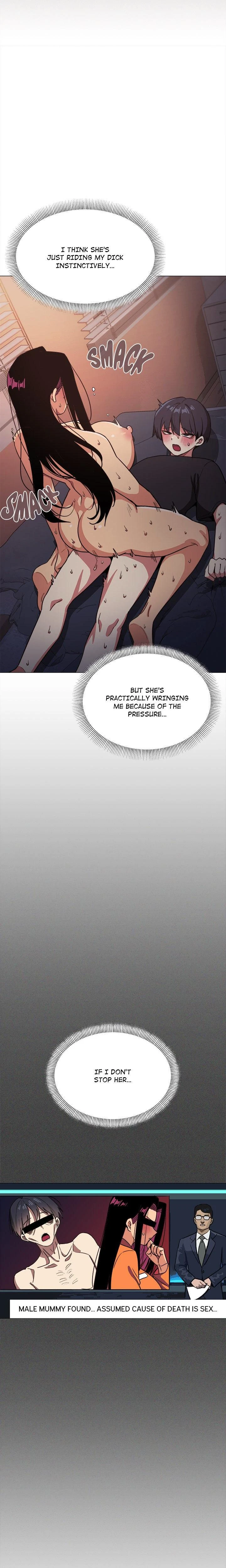 Someone Stop Her Uncensored Chapter 18 Page 22