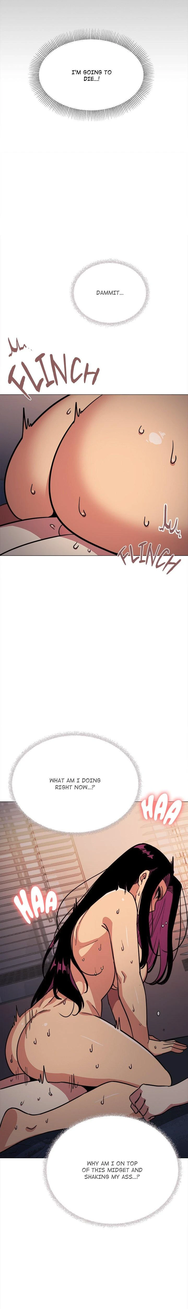 Someone Stop Her Uncensored Chapter 18 Page 23