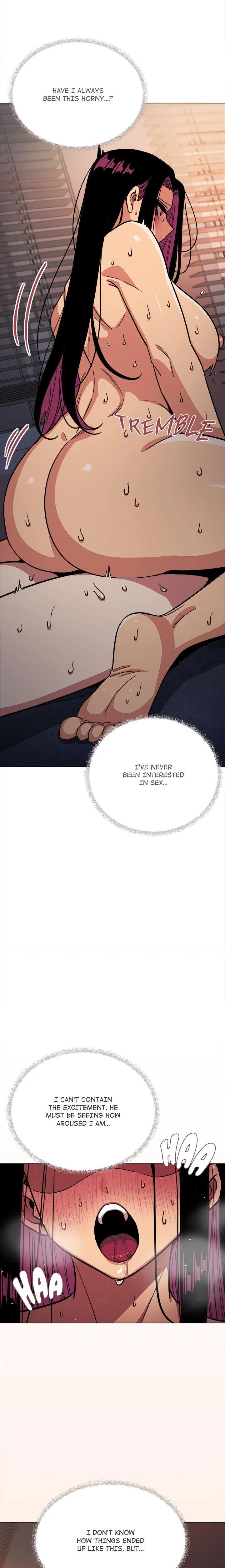 Someone Stop Her Uncensored Chapter 18 Page 24